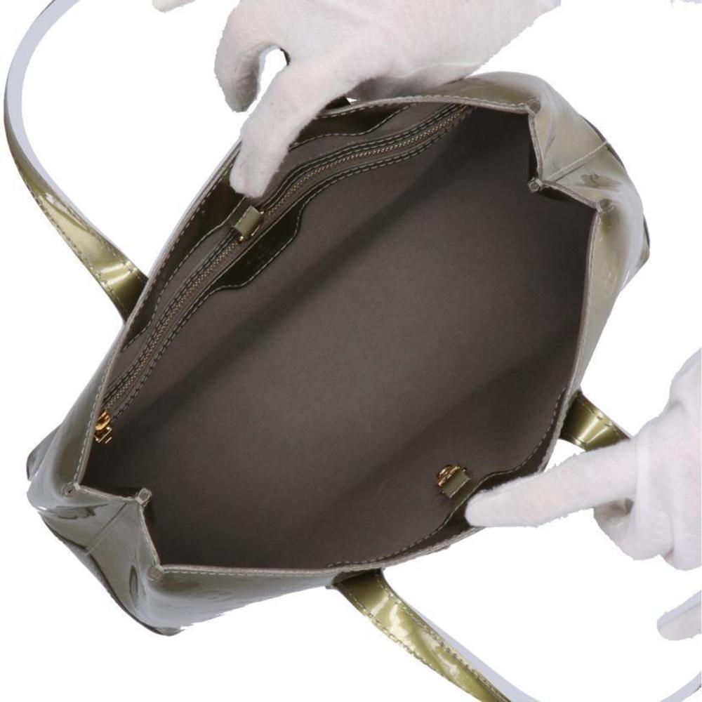 Louis Vuitton Vernis Bag Wilshire PM Brown - Picture 5 of 8